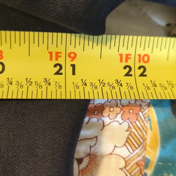 Talbots NWT Navy Button Front Collar Lined Wool Stretch Jacket Women's Sz 14 - Picture 7 of 9